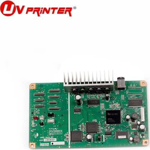 A3 size 6-color UV inkjet printer motherboard C655 MAIN Epson R1390 model control motherboard