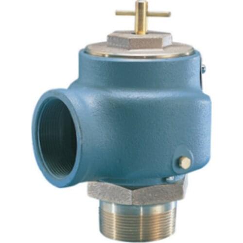 Valve Models 337 Safety Relief Valves with 3800MD positioner