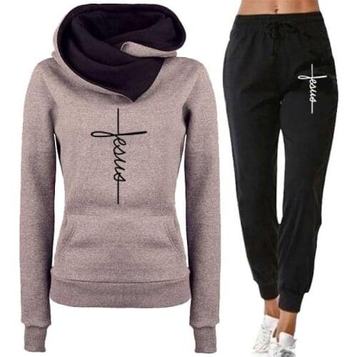 Fshion Women Clothing Hoodie Sweatshirts Pocket Long Sleeve Womens Sweatshirt High Quality Hooded Sweatshirts Leisure Sport