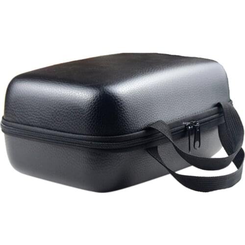 2021 New Reel Bag Fish Reel Case Hard Shell Shockproof Waterproof Cover Storage Case