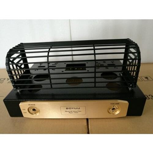 NEW A10 A9 EL34 tube Cover Reisong Protection Grill