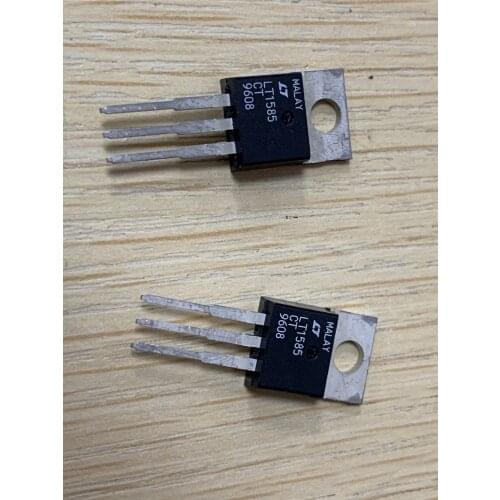 Brand new original Linear Technology LT1585 voltage regulator IC