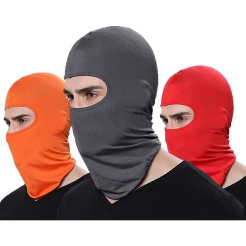 Tactical Motorcycle Cycling Balaclava Hunting MTB Ski Face Mask Helmet Tubular Scarf Head Riding Biker Bandana mascarilla