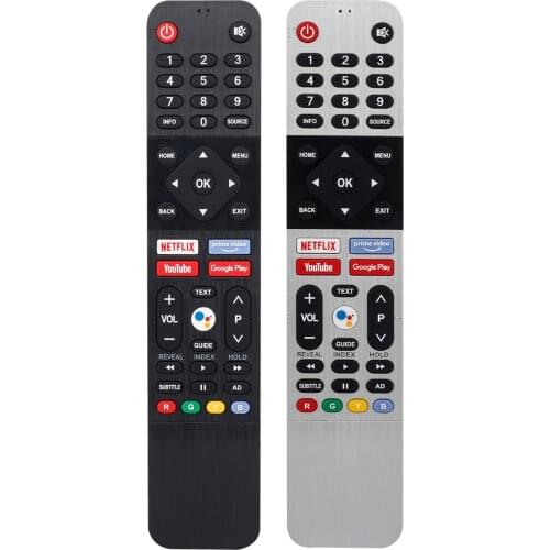 For Skyworth Panasonic Toshiba Kogan Smart LED TV Remote Control 539C-268935-W000 539C-268920-W010 TB500 Without Voice