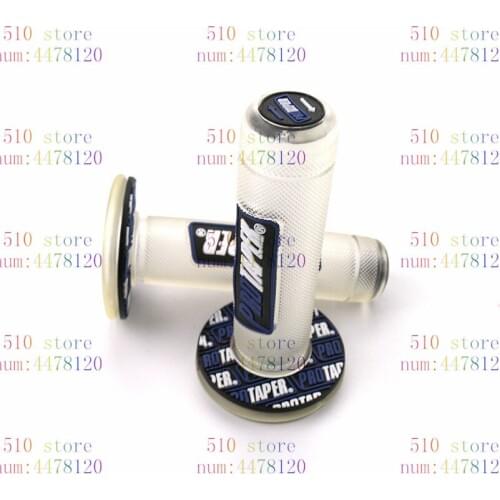 Blue color good quality grip Pit Dirt Bike moto Modified General Plastic handle for suzuki honda yamaha KTM motocross moto