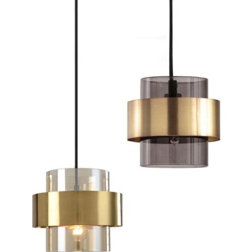 Nordic personality bedroom small pendent lamp creative living room restaurant cafe bar clothing store Pendant Lights LB32506