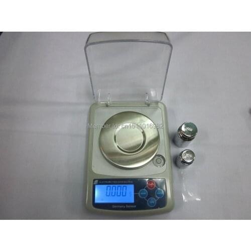 Precision 0.01g bench scale APTP449 200g x 0.01g Laboratory balance digital jewelry scale