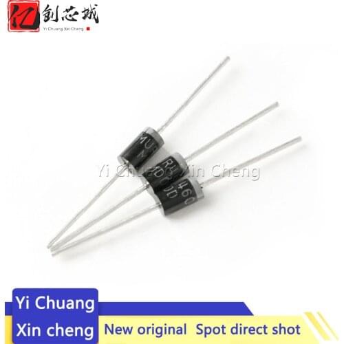 Rectifier Diode FR103 FR107 FR157 FR207 FR307 SF14 SF26 SF28 HER205 SR560 SR2100 SR2200 SR5100 RL207 MUR460
