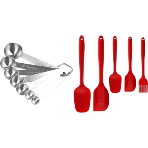 XLSXVZ Kitchen Measuring Spoon Sets