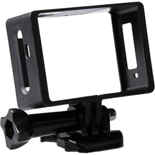 Protector Frame Mount Housing with Screw Hardware For SJ5000 Wifi Camera