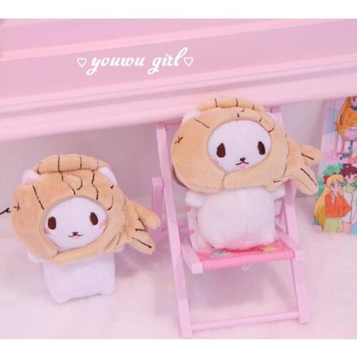 1pc Lovely Cosplay cute cat plush doll, simulation cat plush toys, creative cat plush toys, kids toy, free shipping