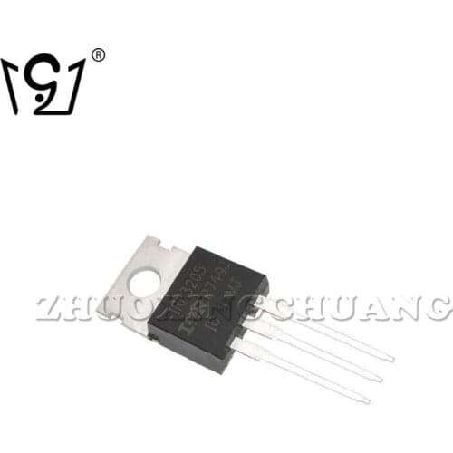 10PCS IRF640N TO-220 18A 200V MOSFET n-channel brand new original