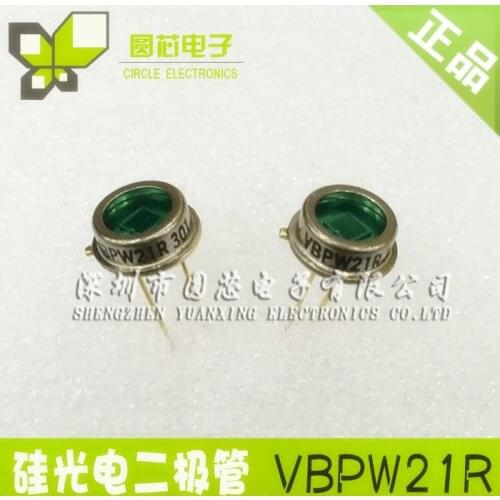 100% new original Photodiode VBPW21R BPW21 silicon photocell, wavelength 565nm