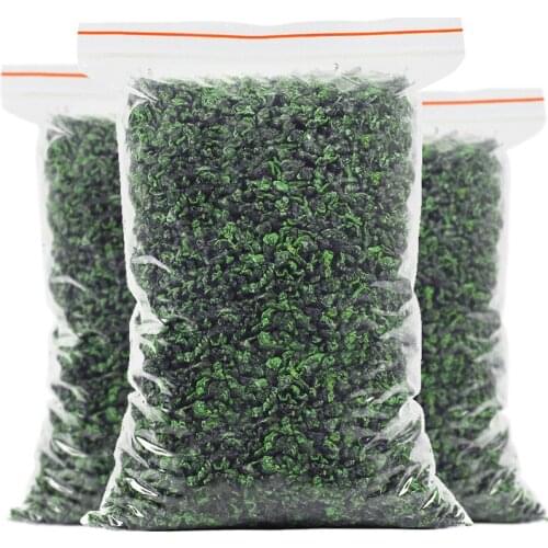 2021 Chinese Tiekuanyin Tea 250g Fresh Organic Oolong Tea For Weight loss Health Care Beauty Green Food