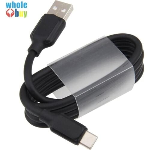 500pcs USB Cable 1m OD4.5 Type C Micro USB 8pin USB Charging Cable for Iphone X 7 8 6 Xs Max XR Samsung S9 Xiaomi Cord
