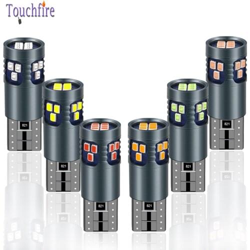 1000PCS T10 W5W 194 LED 2016 18SMD Car Bulb Interior Reading Parking Light 6000K White Ice Blue Auto Lamp Wholesale Customize