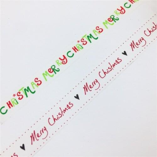 Free shipping Beautiful 15mm*5m/15mm*10m high quality washi paper tape/beautiful Deer and Crutch masking japan washi tape