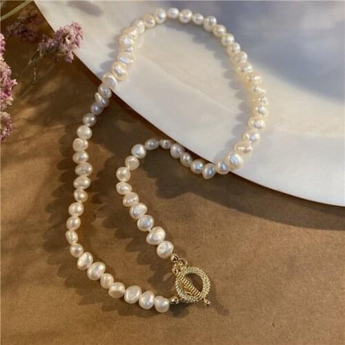 Duobeiduo Pearl Necklaces For Women