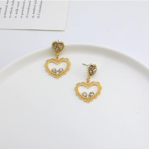 Dangle Earrings KARASU China