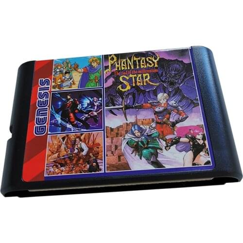 Sega Megadrive 200 in 1 16 Bit Game Cartridge For Megadrive Multi Cart Retro