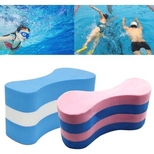 Summer Foam Pull Buoy Float Kickboard Kids Adults Swimming Pool Swimming Safety Aid Kits For Children Training Aid