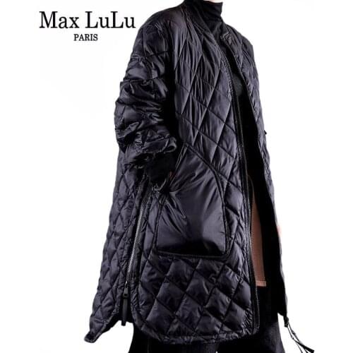 Max LuLu Women's Parkas