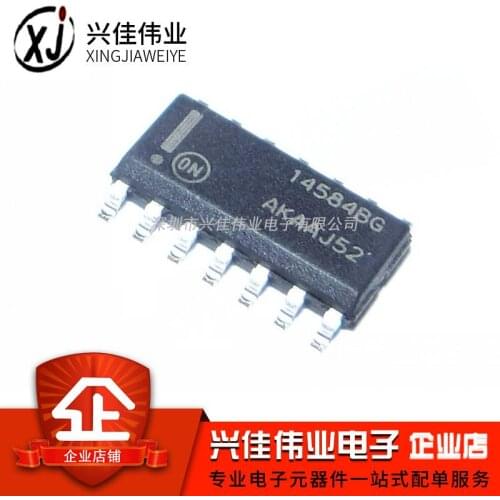 MC14584BDR2G 14584BG SOP-14