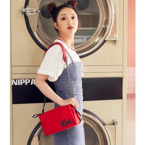 OIWAS Fashion Crossbody Bag Casual Shoulder Bag Cool girls Messenger bag for School College Bolsas Feminina