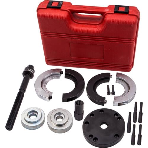 Front Wheel Bearing Wheel Hub Removal Tool kit for VAG VW Polo Audi A1 A2 72mm-76mm