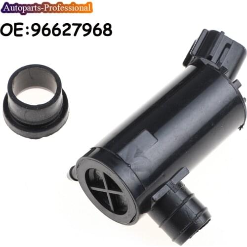 New Windshield Windscreen Washer Pump For GMC Chevrolet Epica OPEL ANTARA Chevrolet CAPTIVA 96627968 9030175/9039412/96627002