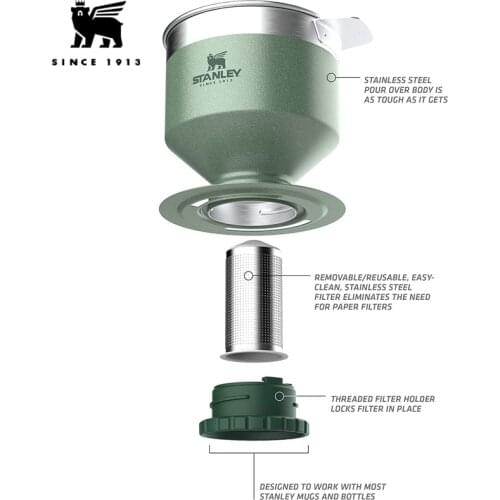 PBIHOK Filters For Coffee