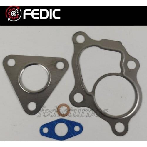 Turbo gasket kit TF035 49135-03300 for Mitsubishi Canter 4M40