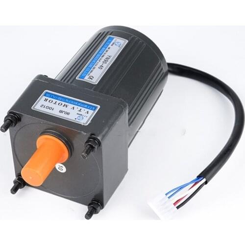 AC Gear Reducer Motor YN90-40 40W Micro Motor 220V 40 watt single phase motor