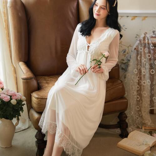 SAFEER Women's Long Nightgowns China