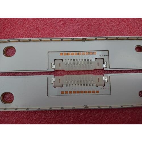 2pcs LED backlight for Samsung UE55MU7040T UE55MU8000 UE55MU7002T BN96-42348A 42347A V7MU-550SMA 550SMB-R0 BN96-42349A 42350A