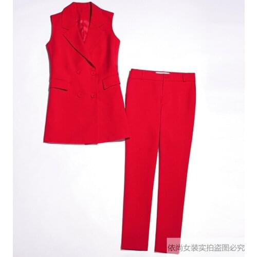 Syuzanna Travel Vests