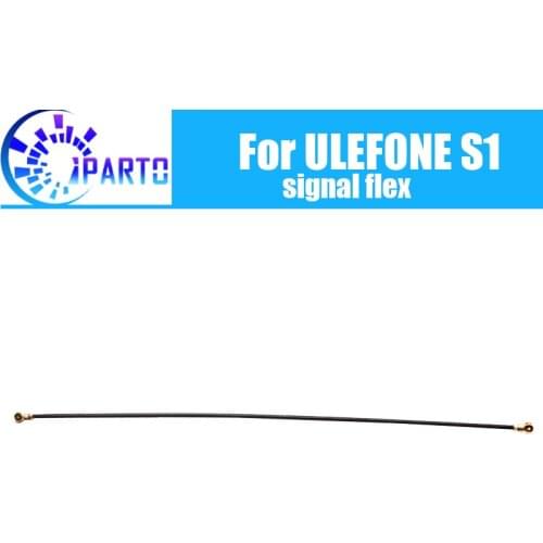 Ulefone S1 Antenna signal wire 100% Original Repair signal flex cable Replacement Accessory For Ulefone S1