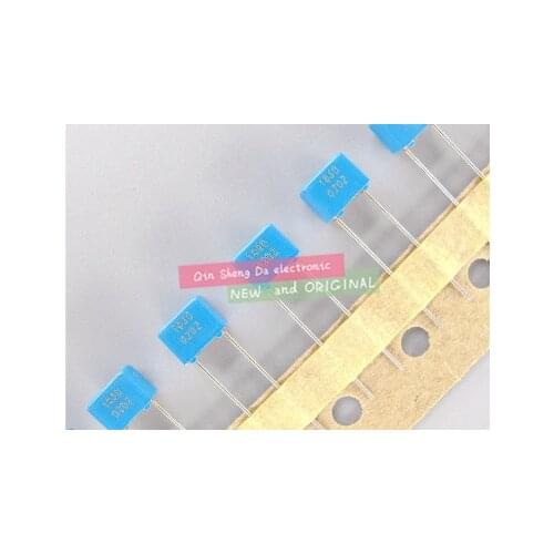 KP1830 1000pF 100V 100v1000pf 1% high precision film capacitor 1nF 102