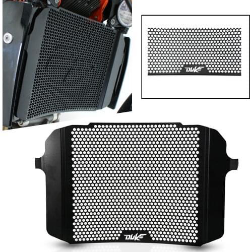 Radiator Guard Protector Grille Cover 690 Duke 2012 2013 2014 2015 2016 2017 2018 2019 Radiator Protection Guard Cover DUKE 690