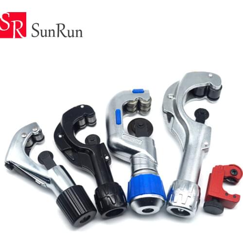1pcs Pipe Cutters Heavy Duty Cuts Copper Aluminium Plastic Stainless steel Pipes cutting tube hand tool