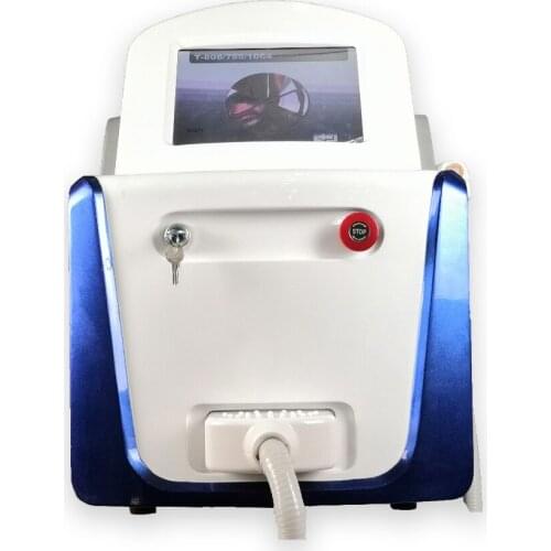 2021 Portable hair removal Machine 808 nm laser diode machine for Fast Hair Removal and Skin Rejuvenation 755 nm 1064 nm
