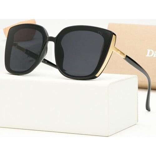 2021 New Style Brand Design Square Sunglasses Women Female Fashion Ladies Outdoor Sports Sun Glasses Shades Oculos De Sol Gafas
