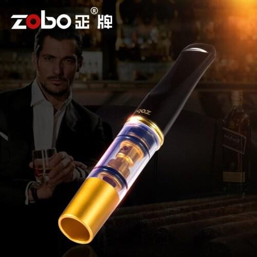 3pcs Resin Cigarette Holder Washable Heathy Filter Mouthpiece for Cigarettes Regular Size Reduce Tar Smoking Pipe