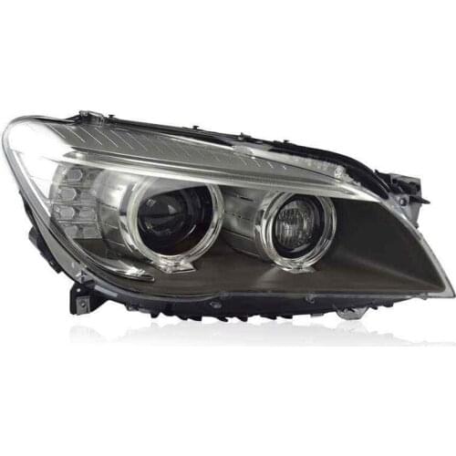 CAR headlights Bi-xenon light bm wF01 LCI 730DX F02 LCI 750LDX F02 LCI 750LIX 4.0 Illuminator LED headlights Front bumper light