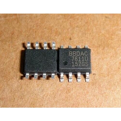 Free Shipping DAC7611U DAC7611 10pc/lot SSOP MSSOP SOP IC