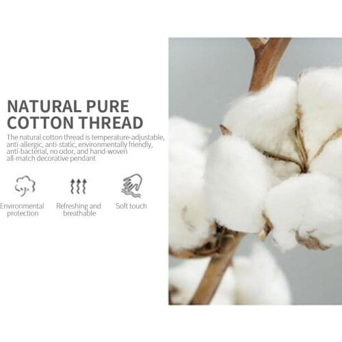 Bohemia Dreamcatcher Wall Decor Tassels Christmas Decorations Gift Flaky Clouds Handmade Dromenvanger Hanging Wind Chimes