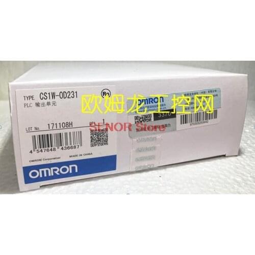 CS1W-OD231 output unit CS series brand new original