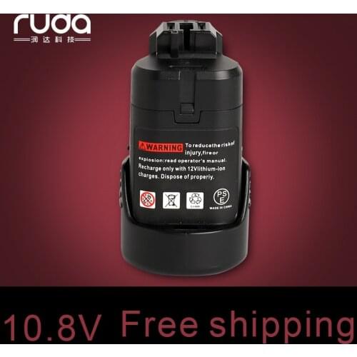 For BOSCH 10.8VA 1500mAh Power tool li-ion,GOP 10. 8V-LI,GLI 10.8V-LI,PS40-2,PS20-2,PS10-2 2 607 336 014,2 607 336 864,BAT411