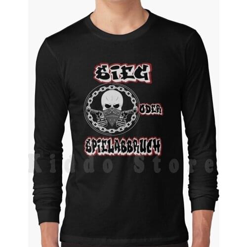 Football Ultras Game Crash Hoodie Long Sleeve Ultras Football Soccer Regionalliga Oberliga Kreisliga Football