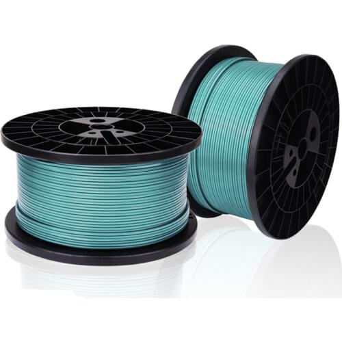 HIFI OFC Speaker Cable 14GA 500 Strands 2*2.3mm Audio Cable Oxygen Free Copper Signal Line DIY For Amplifier Home theater KTV DJ